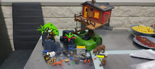 Playmobil cabane aventuriers d'occasion  La Ferté-Alais