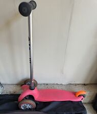 micro mini pink scooter for sale  Furlong
