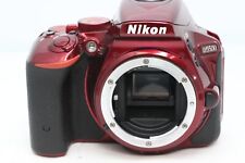 Nikon d5500 format for sale  USA