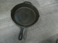 Lodge  12 inch Cast Iron Skillet for sale  Shipping to South Africa