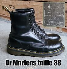 Martens taille uk5 d'occasion  Tours-