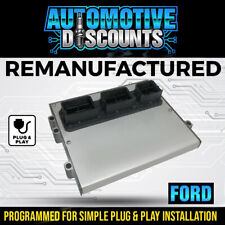 2005 Ford F150 5L3A-12A650-ABD BUF3 4.6L ECU ECM PCM ENGINE COMPUTER for sale  Shipping to South Africa