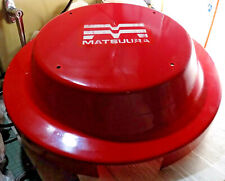 MATSUURA MC-510V MC-510VS MACHINE SIDE MOUNT TOOL CHANGE COVER 18" Dia X 5" High for sale  Shipping to South Africa