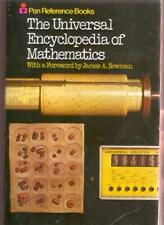 Universal Encyclopaedia of Mathematics by Newman, J Paperback Book The Cheap comprar usado  Enviando para Brazil