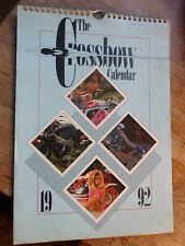 Crossbow calendar 1992 for sale  LEEDS
