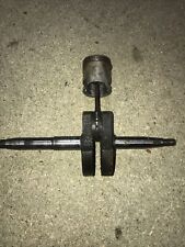 Used, Benelli Buzzer 65cc crankshaft with Piston for sale  Shipping to South Africa