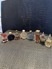 Parfum miniaturen gebraucht kaufen  Bremen