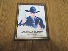 Hopalong cassidy film for sale  Sullivan