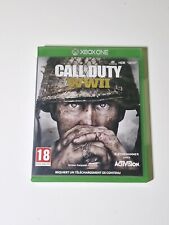 Call Of Duty WWII - Microsoft Xbox One comprar usado  Enviando para Brazil
