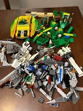 Lego Star Wars mini lote 7133 + otros todos incompletos sin instrucciones/minifiguras segunda mano  Embacar hacia Mexico