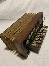 Vtg accordion key for sale  Whitmore Lake
