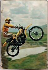 Vintage motocross yamaha for sale  Wildomar