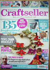 Craftseller issue september for sale  HALIFAX