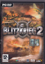 Blitzkrieg dvd rom usato  Torino