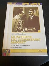 Maigret Dvd usato in Italia | vedi tutte i 10 prezzi!
