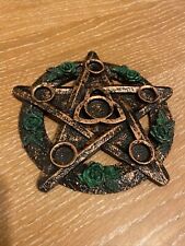 Lichts resin pentagram for sale  EASTLEIGH