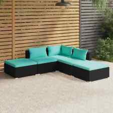 Gecheer 5 Piece Patio  Set  Furnoture Table Set for Garden Backyard Pool N4W8 for sale  Shipping to South Africa