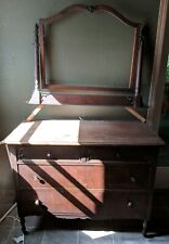 Dresser mirror chest for sale  Olympia