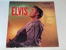 Elvis Presley * 1962 LP estéreo vinil ** RCA Victor LSP-1382(e) com manga interna comprar usado  Enviando para Brazil