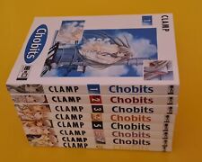 Chobits manga komplett gebraucht kaufen  Velten