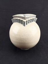 Vase boule céramique d'occasion  Chaponost
