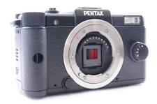 Pentax black 12.4mp for sale  Shipping to Ireland