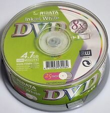 25x dvd stampabili usato  Goro