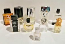 Lot miniatures parfum d'occasion  Deuil-la-Barre