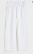 Linen white pants for sale  Chicago