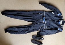 sparco suit for sale  RUGELEY