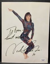 Nadia comaneci signed for sale  Springfield