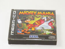 SEGA MEGA CD SPIEL Mickey Mania GUT !!!, usado comprar usado  Enviando para Brazil