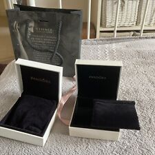 Pandora gift boxes for sale  GALASHIELS