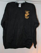 USMC Fitness Instructor Sweatshirt Size Medium  for sale  Sneads Ferry