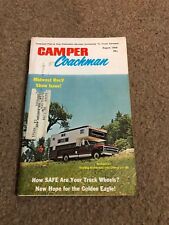 Aug 1969 camper for sale  New Berlin