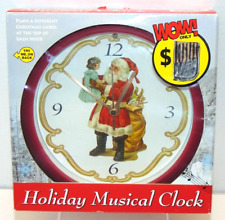 Holliday music clock for sale  Toledo