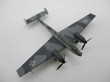 Bandai 1/144 Wing Club Luftwaffe caça pesado Messerschmitt Bf 110 comprar usado  Enviando para Brazil