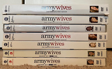 Dvd army wives for sale  Briarcliff Manor