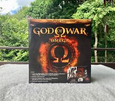 God of War Omega Collection edição limitada PS3, usado comprar usado  Brasil 