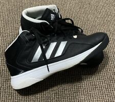 Adidas black high for sale  West Newton