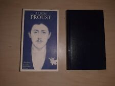 Proust album meridiani usato  Torino