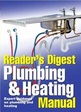 Reader digest plumbing for sale  UK