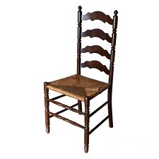 Ladder back chair for sale  Newport