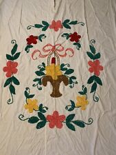 Vintage bedspread coverlet for sale  Ranburne