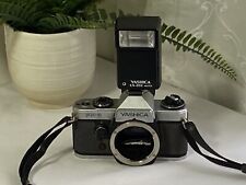 Yashica quartz fxd for sale  LONDON