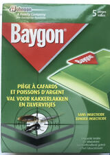 Baygon boîte pièges d'occasion  Paris XI