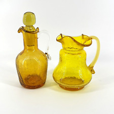 Vtg pair yellow for sale  Fort Myers