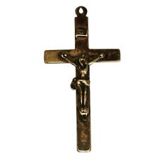 Pendentif croix crucifix d'occasion  Toulouse-
