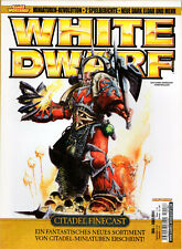 White dwarf ausgaben gebraucht kaufen  Zepernick