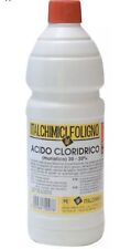 Italchimici acido cloridrico usato  Agropoli